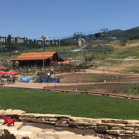 Outlaw Mountain Coaster